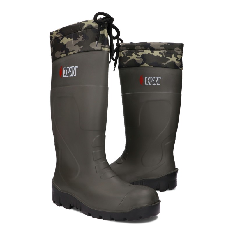 Kalosze EXPERT Pro Series, rozmiar 44