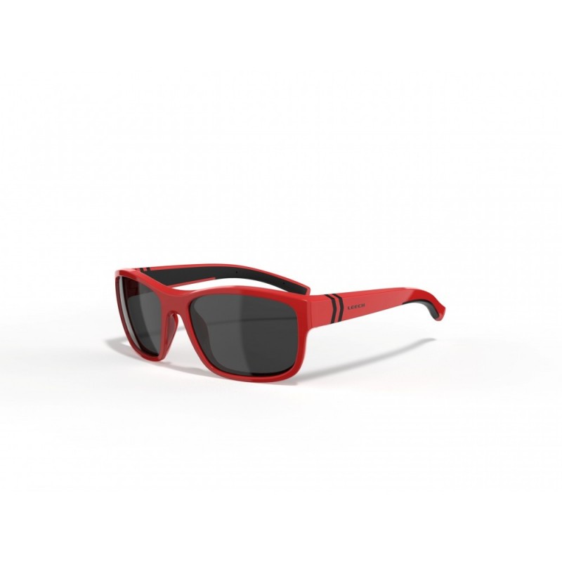 Okulary Leech ATW KIDZ RED