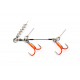 Dozbrojka UV Expert z wkrętką, 10cm, 2 kotwice nr2, 1szt