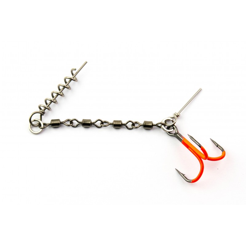 Dozbrojka UV Expert z wkrętką, 4xkrętlik, kotwica nr1, 1szt