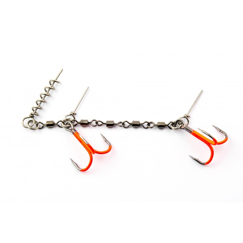 Dozbrojka UV Expert z wkrętką, 1+4xkrętlik, kotwica nr1, 1szt