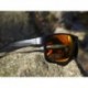 Okulary Leech X FishPro Fire