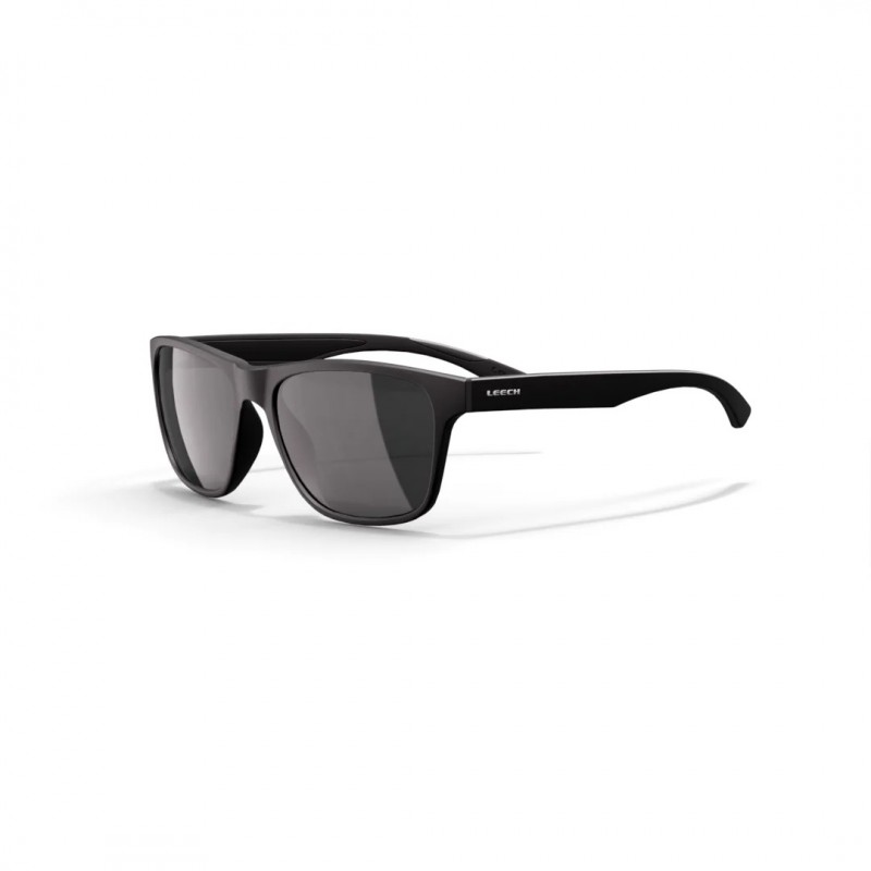 Okulary Leech Pro-Eagle Black - 2026