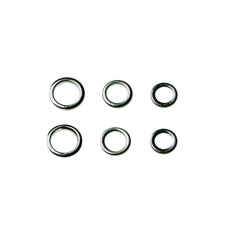 Łącznik okrągły startegy 3mm 10 szt