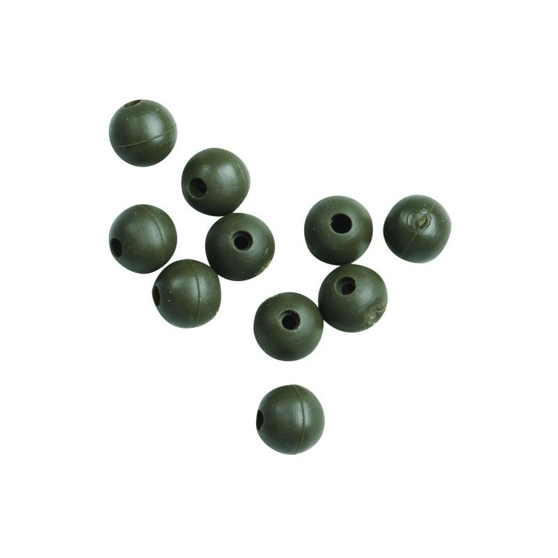 Koraliki Silikonowe Strategy Weed 20szt out2019