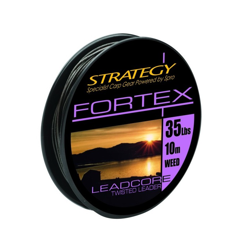 Plecionka Strategy fortex 10,35lb Silt out2019