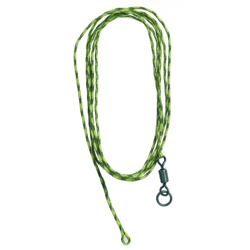 Strat Edge Braided Leadcore Leader 35lb,90cm Silt 2szt. out2019