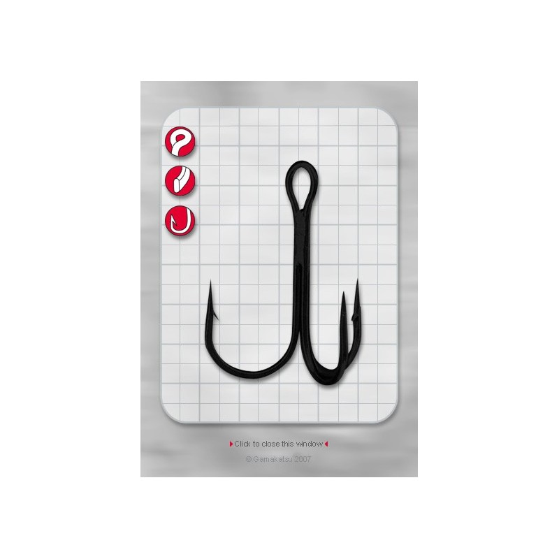 Kotwica Gamakatsu 13 nr12