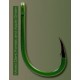 Haczyk A1 G-Carp Camou Green Super nr1 10szt