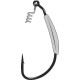 Haczyk Gamakatsu EWG Weighted SPR-LOCK 7/0 10,0g 4szt