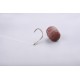 Haczyk Gamakatsu BKS-Lasso Pellet Hair Rig nr12, 0,20mm, 6szt