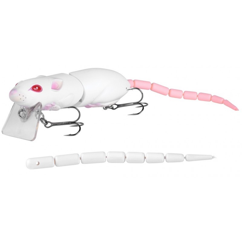 BBZ1 RAT 50 WHITE
