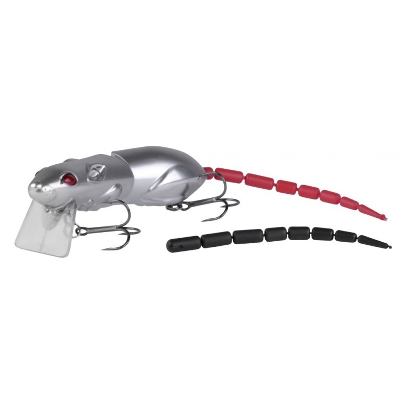 BBZ1 RAT Jr40 CHROME SILVER