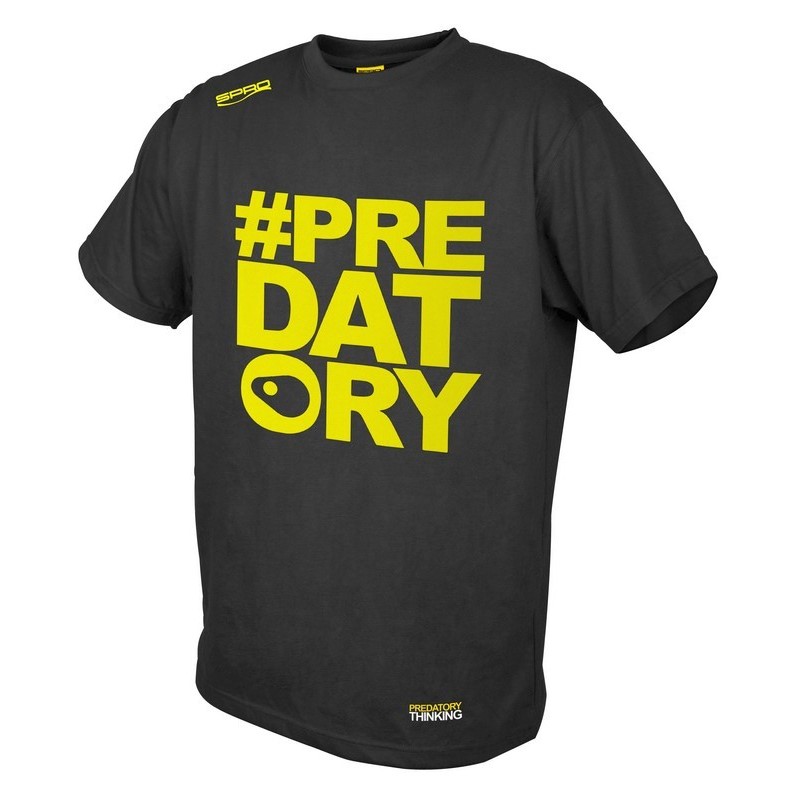 T-Shirt Predatory M