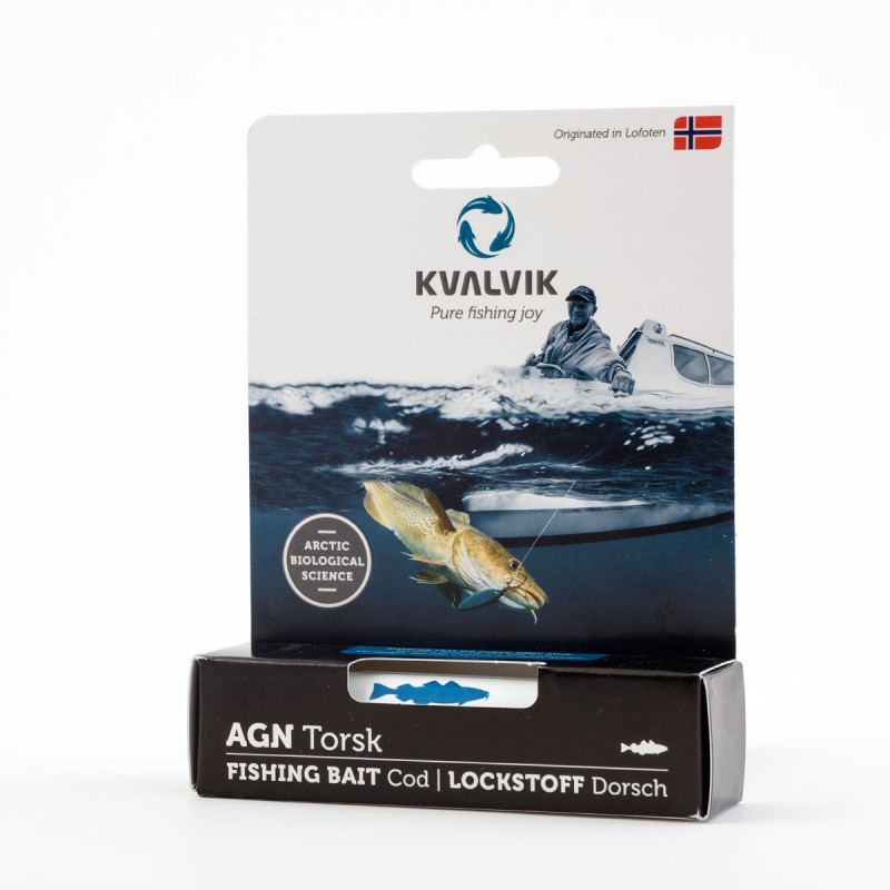 Atraktor Kvalvik - dorsz