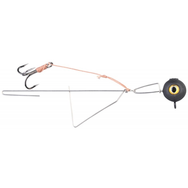  Zestaw Big Waller Jig Shad & Deadbait 80gr out2019