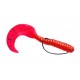 Haczyk Worm Offset EWG nr3/0 Red 4szt out2019