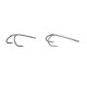 Haczyk  Gamakatsu Double 22 Long Shank nr 4, 6szt