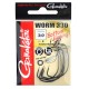 Haczyk Gamakatsu Worm 330 nr1 6szt