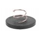 Oczy Big Eye Screw 13mm Gold - 4szt