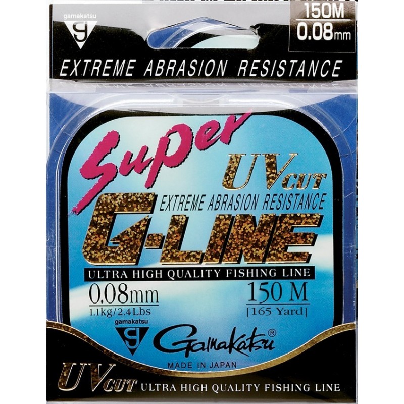 Żyłka Super G-Line 0,28mm 7,04KG 150m