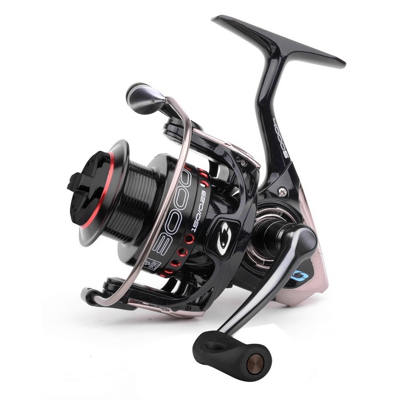 Kołowrotek Cresta  Advantor 3000-F, 5+1BB, 2 Szpule Alu