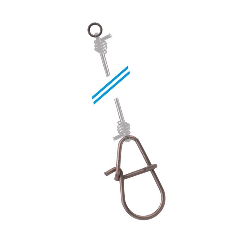 Zestaw FS Jig Rig 0,22mm, 3 szt