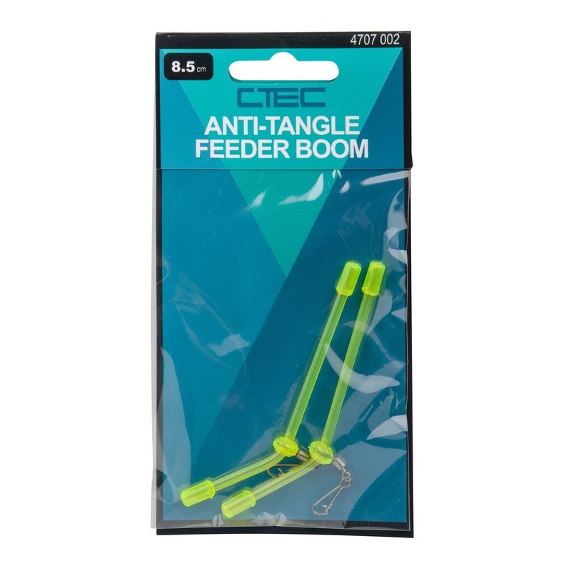 Rurka Antysplątaniowa CTEC Feeder 8,5cm, 2szt