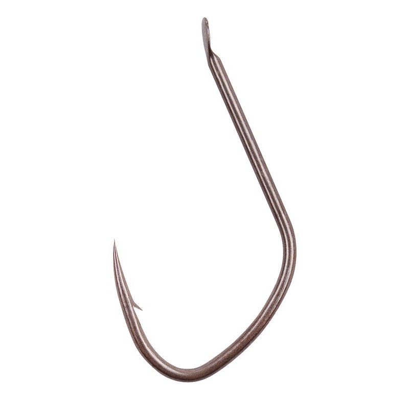 Haczyk Gamkatsu LS-2210B nr16 Brown 25szt