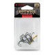 Kotwica Expert 1215 czarna nr10 - 7szt