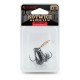Kotwica Expert 1213 czarna nr2; 6szt