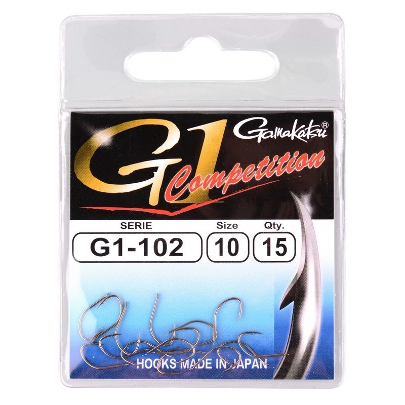 Gamakatsu G1-102 Competition - nr16