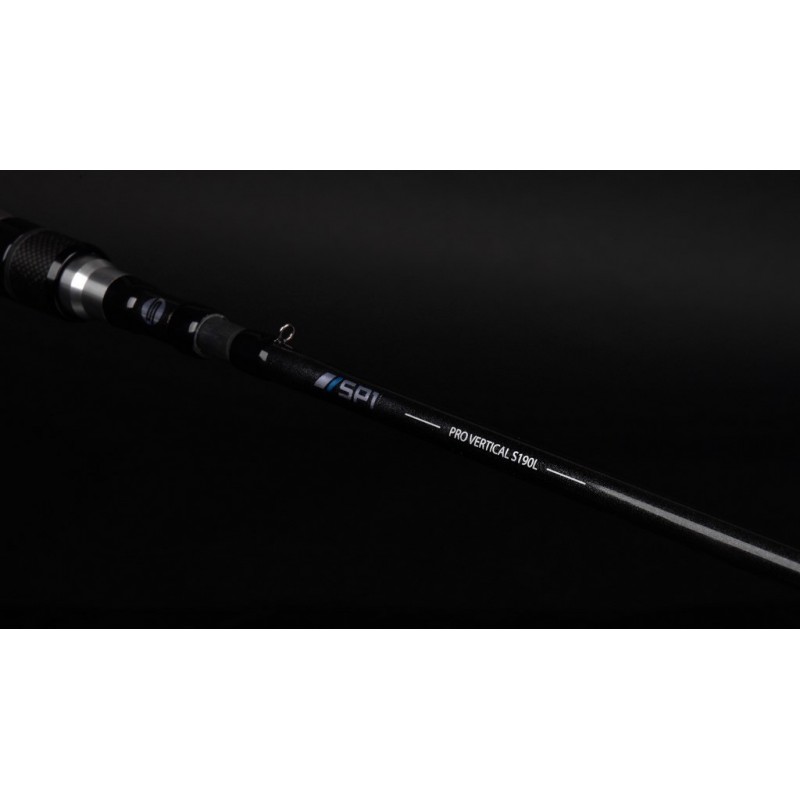 Wędka SPRO SP1 Pro Vertical A190L 10-30G