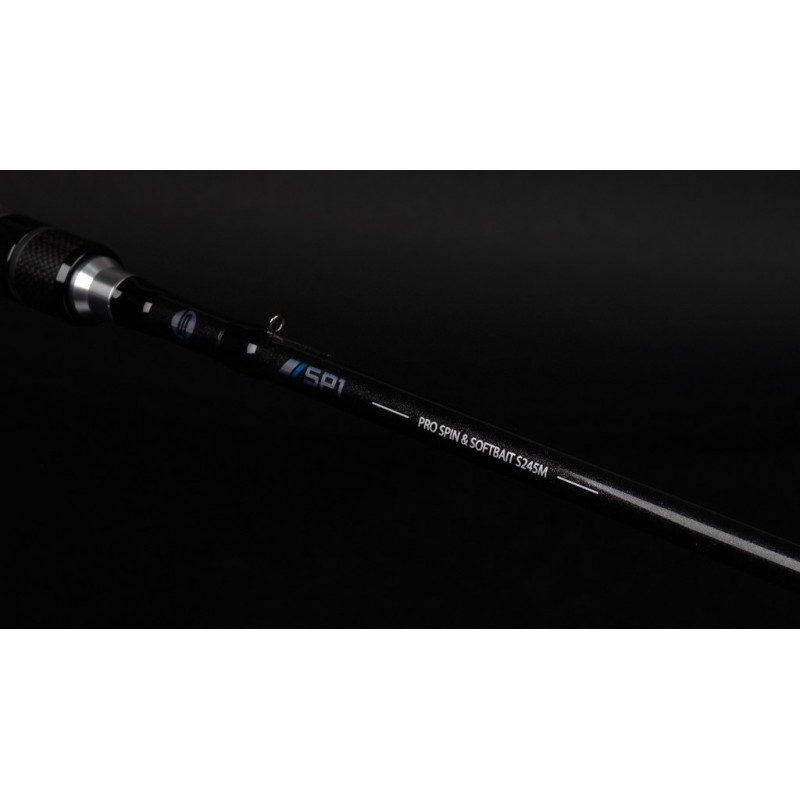 Wędka SPRO SP1 Pro Spin&Softbait S275L