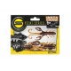 SPRO Insta Craw Purple Chco 9cm
