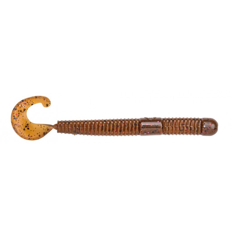 SPRO Insta Worm Purple Choco 11cm