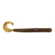 SPRO Insta Worm Pumpkin Fire 11cm