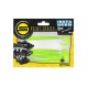 SPRO Insta Worm Sweet Aqua 11cm