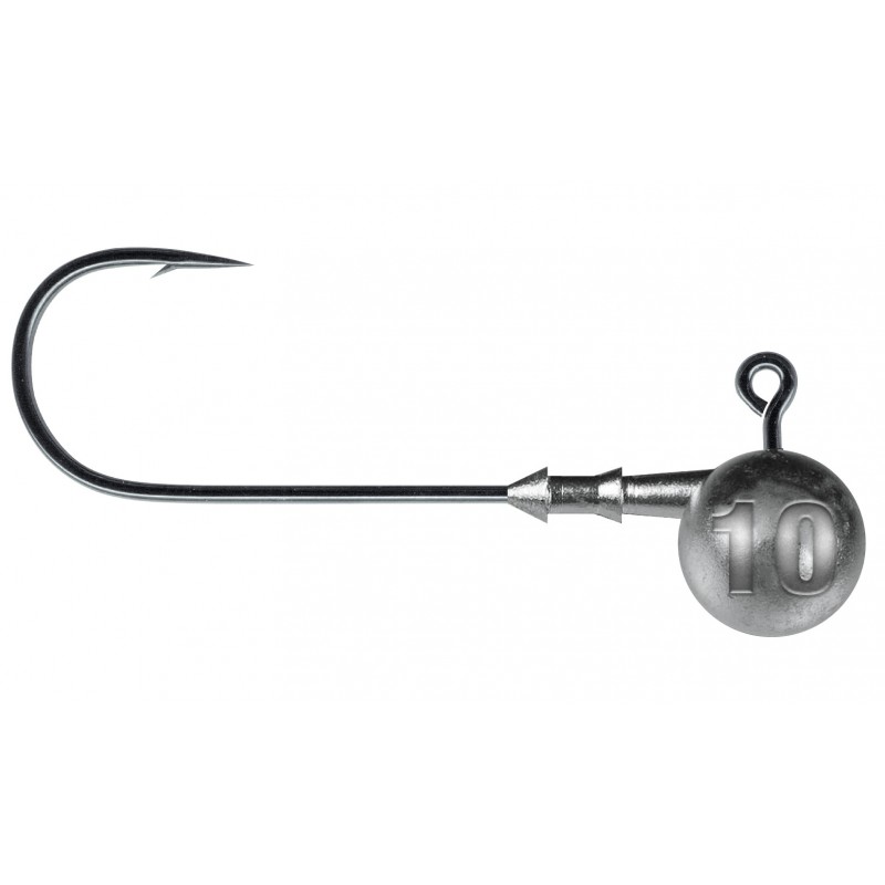 G³ówka Jigowa Gamakatsu Big Classic 20g hak 12/0 3szt