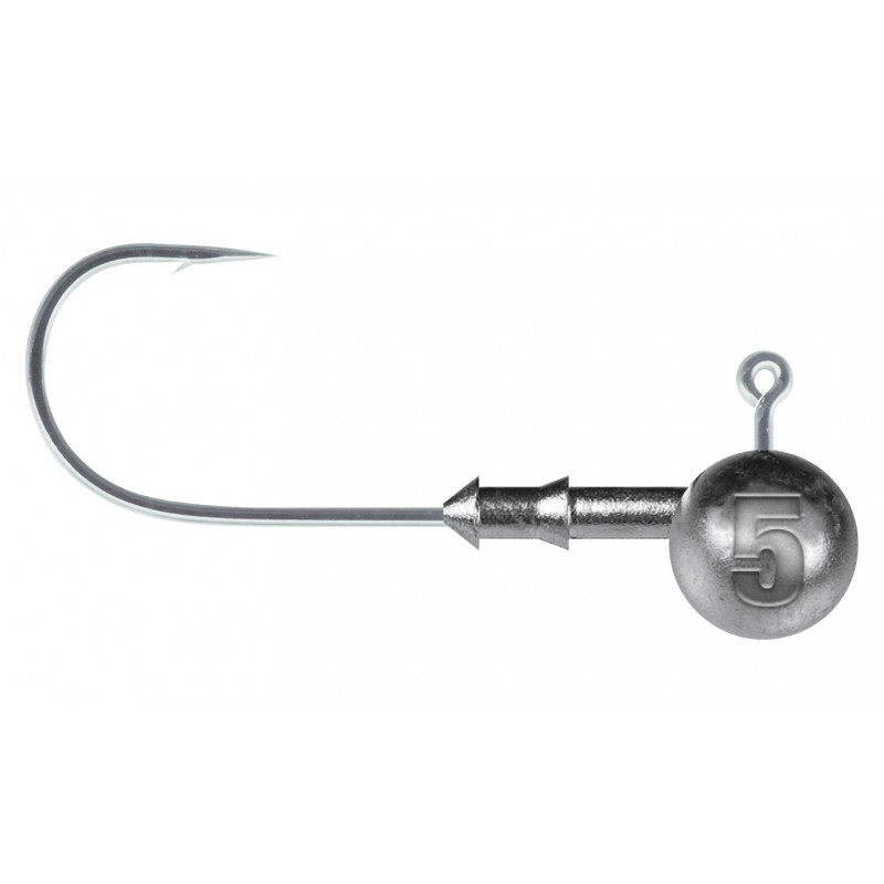 G³ówka Jigowa Gamakatsu Classic 20,0g hak 3/0  3szt.