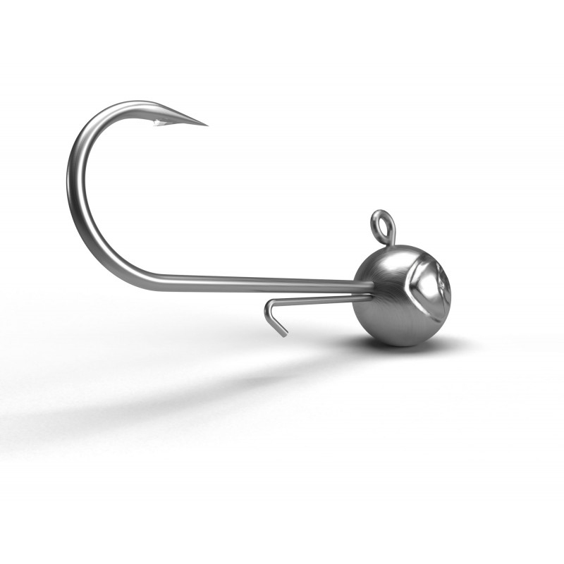 Główka Jigowa Expert Wire 20,0g, hak 5/0, 3szt