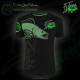 T-shirt Zander Mania