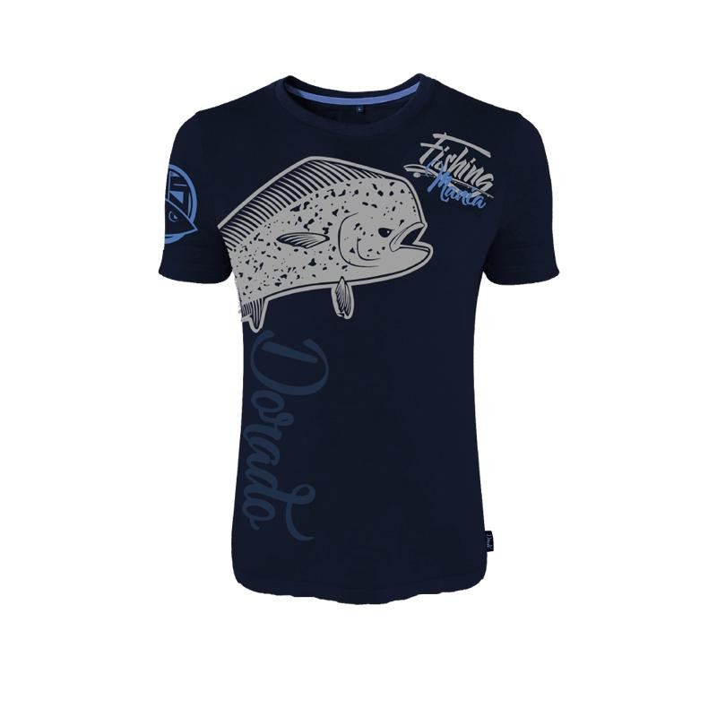 T-shirt Dorado Mania