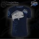 T-shirt Dorado Mania