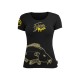 T-shirt damski Carpfishing Mania