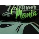 T-shirt Black Bass Mania