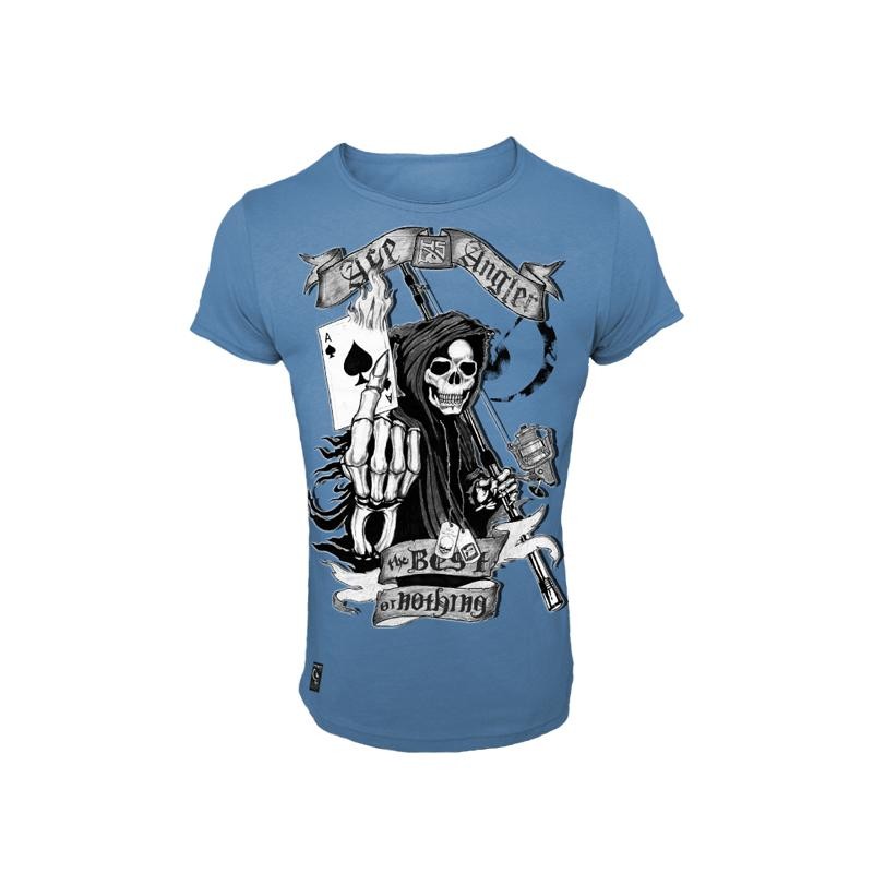 T-SHIRT ACE ANGLER