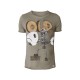 Vintage t-shirt Old School 2.0