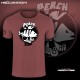 T-shirt PERCH TIME