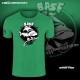 T-shirt BASS TIME